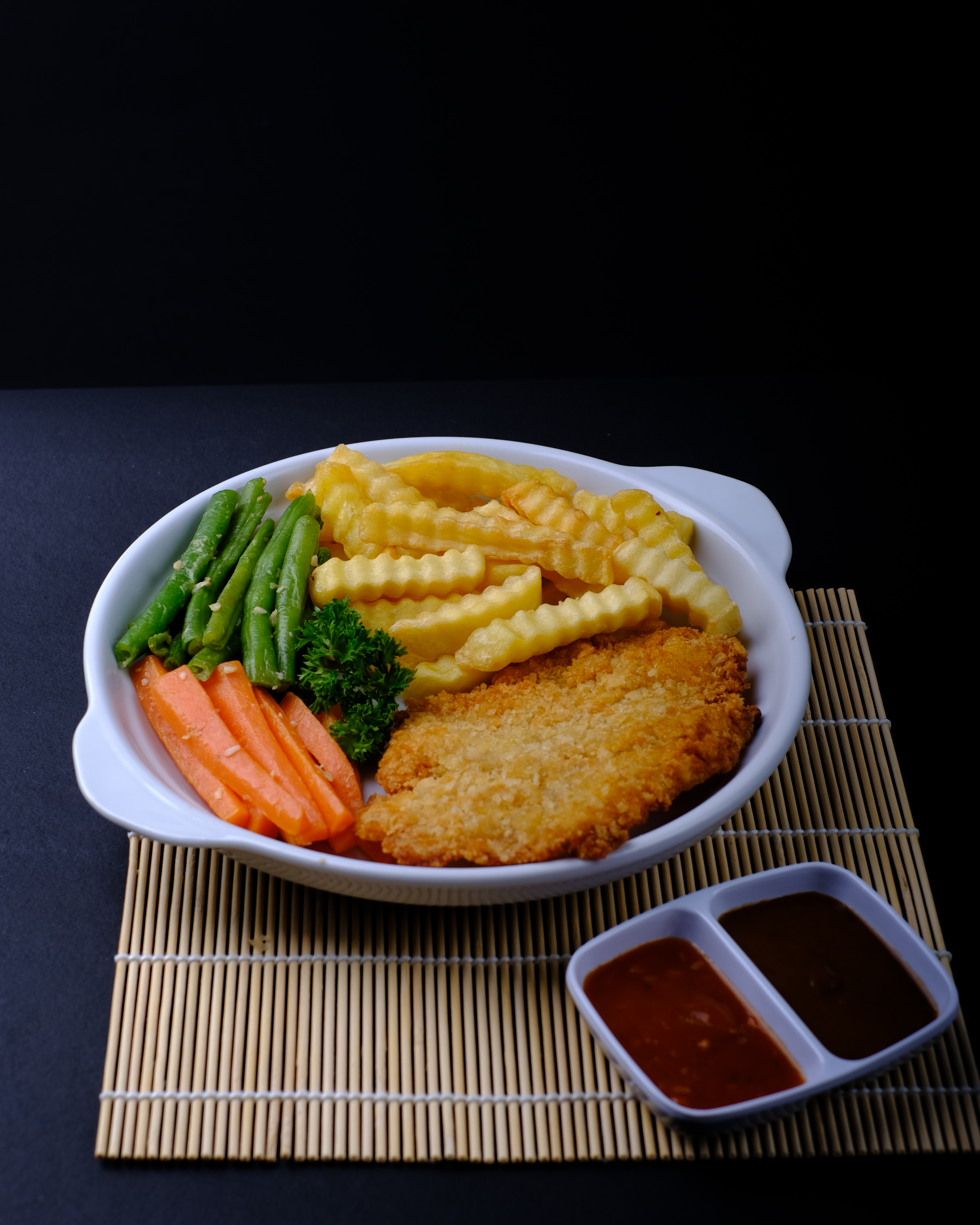 Chiken Katsu